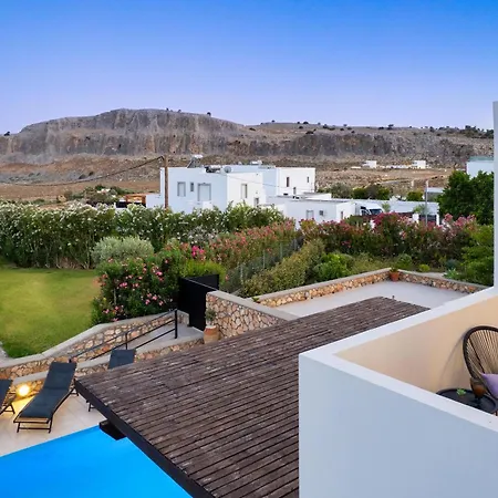 Adore Villa Líndos