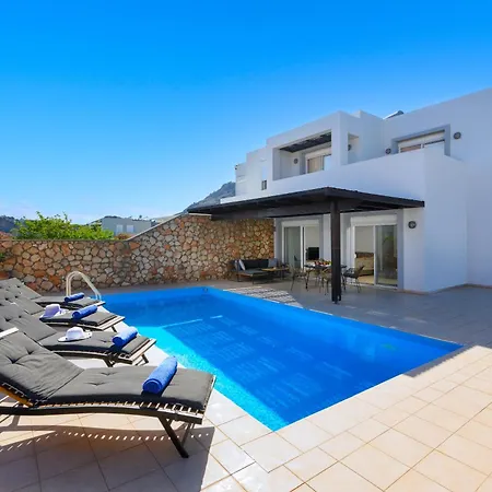 Adore Villa Líndos